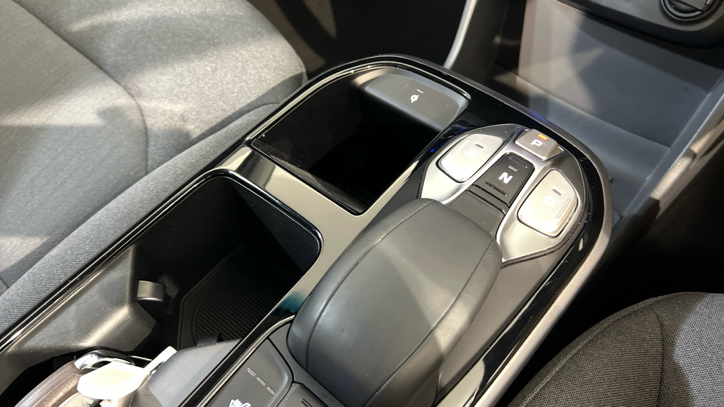 Hyundai Ioniq Hatchback Blue #38