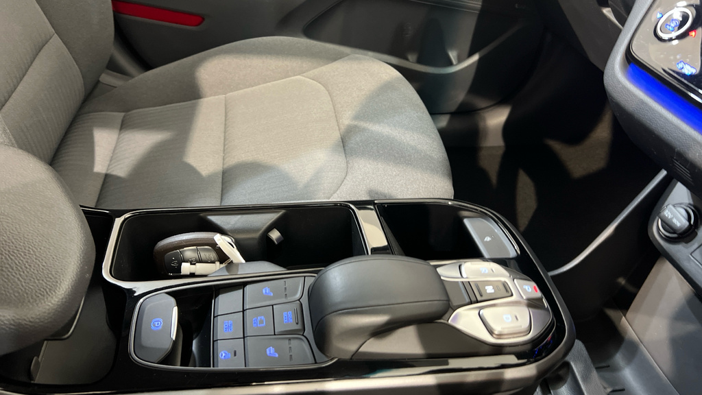 Hyundai Ioniq Hatchback Blue #37