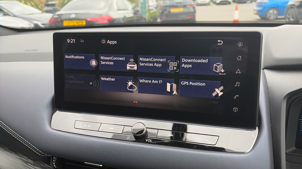 Nissan Qashqai E-power Tekna Plus Grey #34