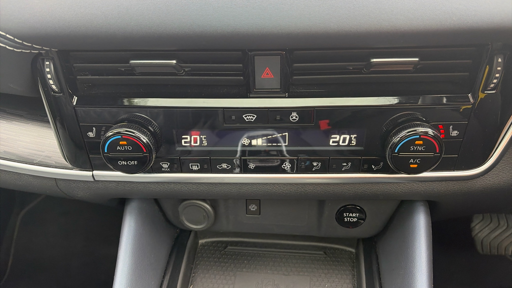 Nissan Qashqai E-power Tekna Plus Grey #16