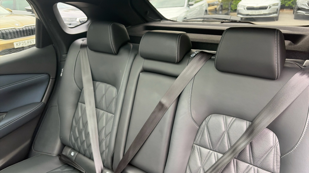 Nissan Qashqai E-power Tekna Plus Grey #25