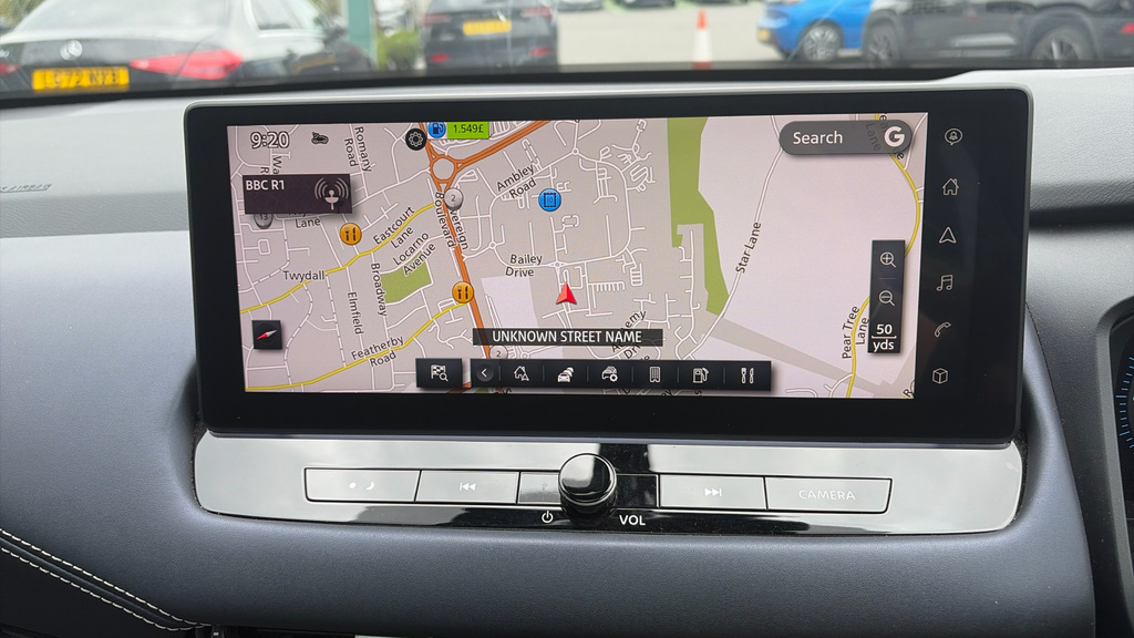 Nissan Qashqai E-power Tekna Plus Grey #15