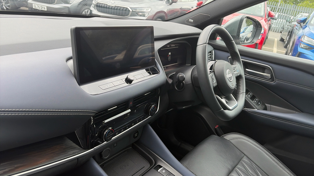 Nissan Qashqai E-power Tekna Plus Grey #13