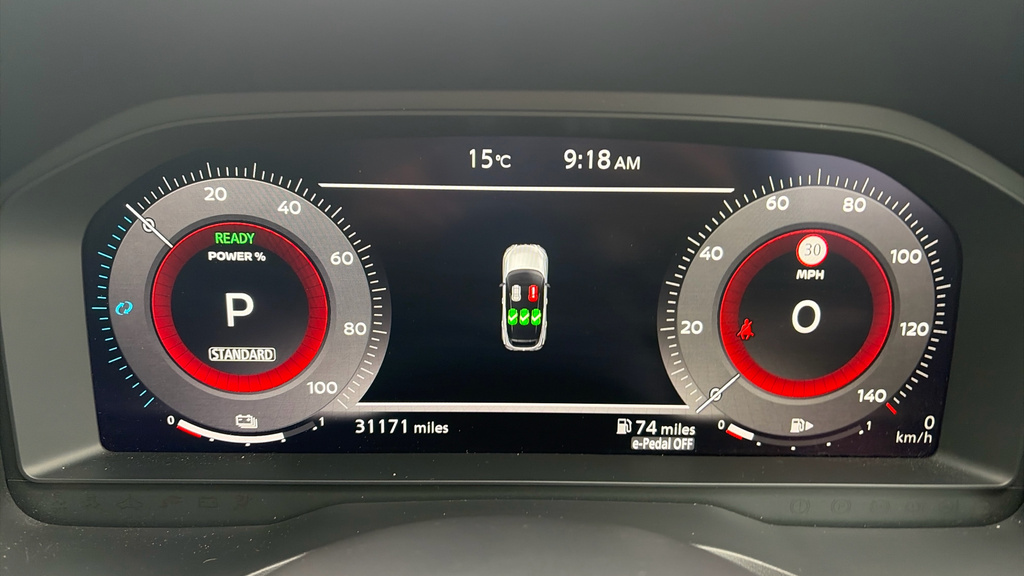 Nissan Qashqai E-power Tekna Plus Grey #23