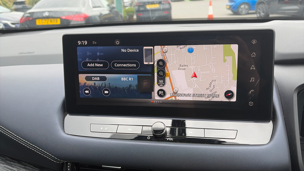 Nissan Qashqai E-power Tekna Plus Grey #24