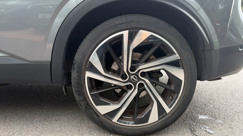 Nissan Qashqai E-power Tekna Plus Grey #29