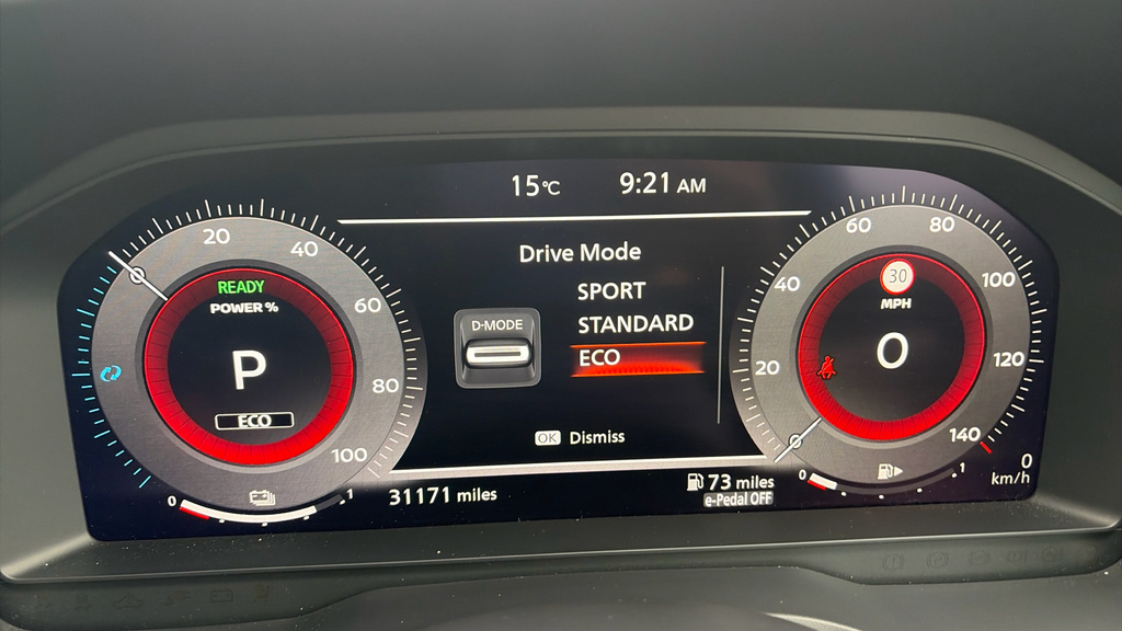 Nissan Qashqai E-power Tekna Plus Grey #35