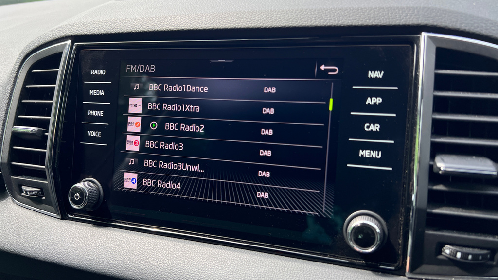 Skoda Karoq Edition Blue #19