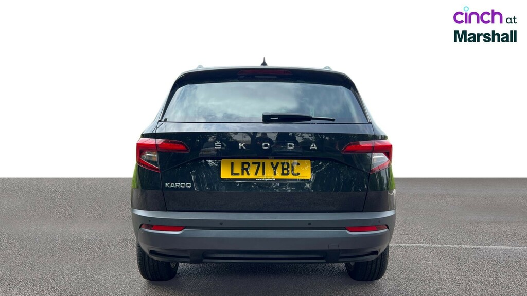 Skoda Karoq Edition Blue #6