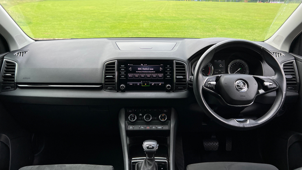 Skoda Karoq Edition Blue #16
