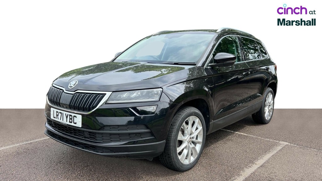 Skoda Karoq Edition Blue #9