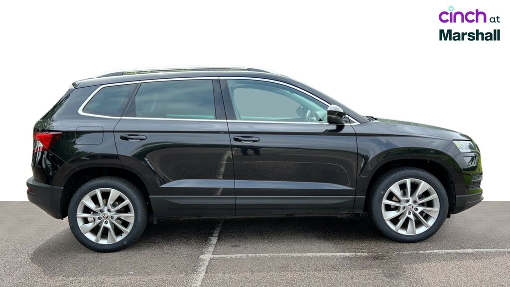 Skoda Karoq Edition Blue #2