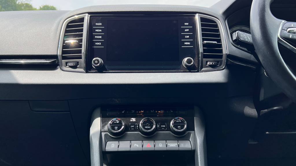 Skoda Karoq Edition Blue #21