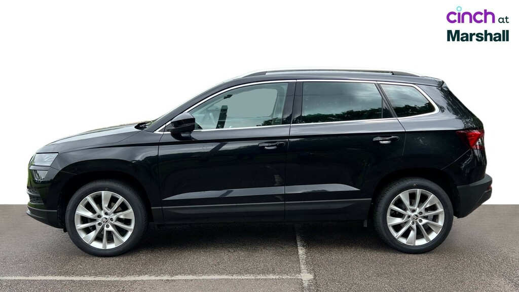 Skoda Karoq Edition Blue #8