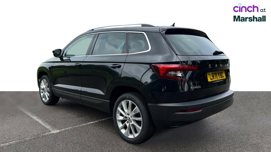 Skoda Karoq Edition Blue #7