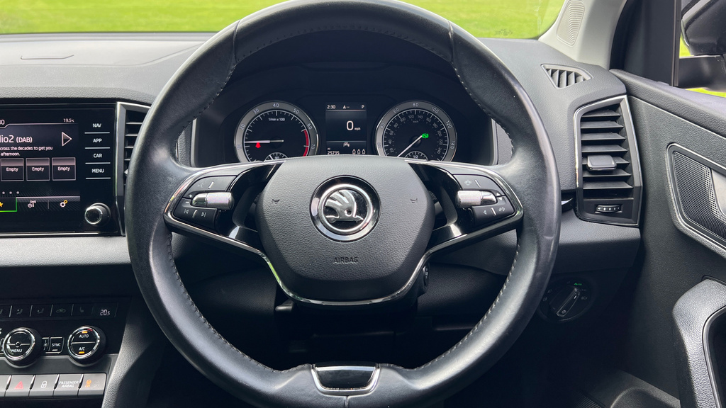 Skoda Karoq Edition Blue #36