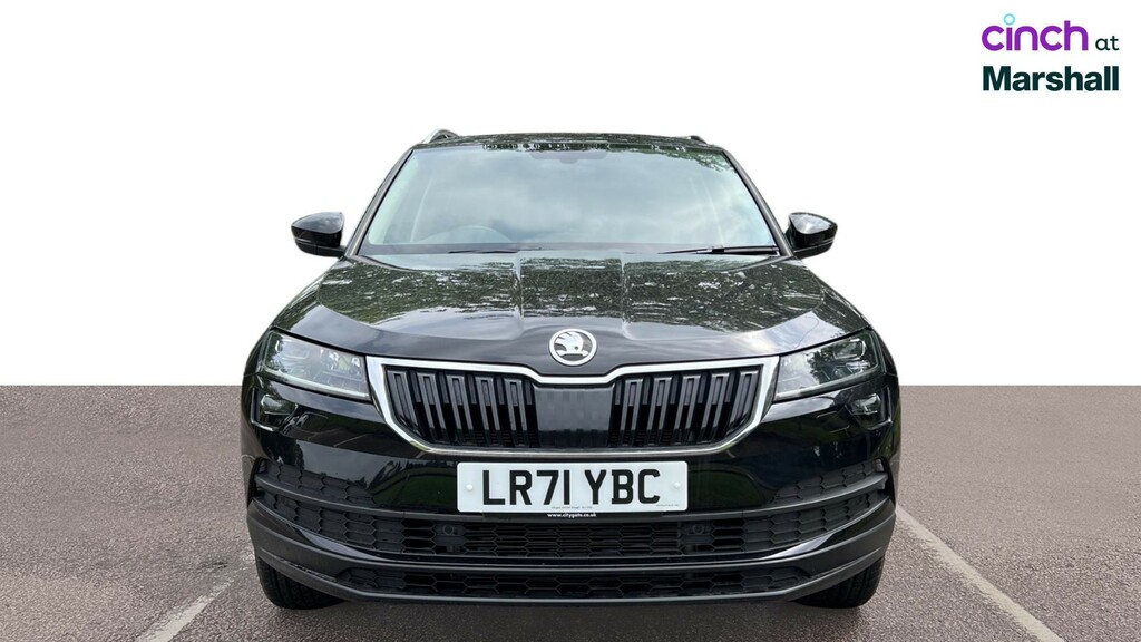 Skoda Karoq Edition Blue #13