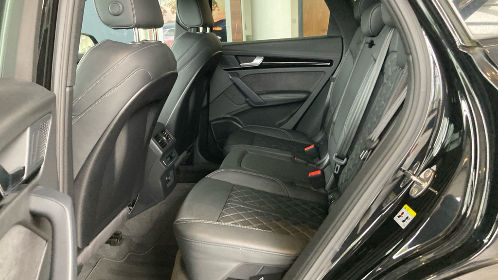 Audi Q5 Sq5 Tdi Quattro Tiptronic Blue #19