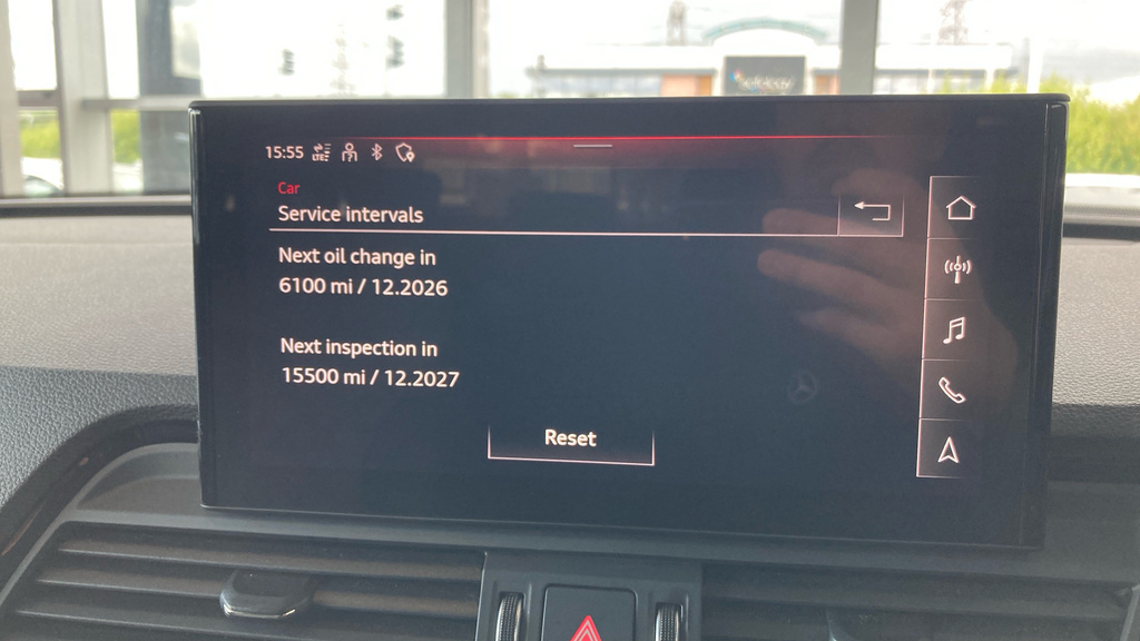 Audi Q5 Sq5 Tdi Quattro Tiptronic Blue #26