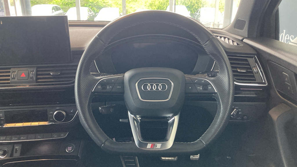 Audi Q5 Sq5 Tdi Quattro Tiptronic Blue #28