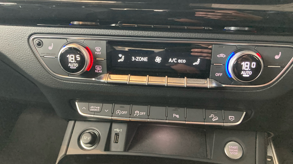 Audi Q5 Sq5 Tdi Quattro Tiptronic Blue #48
