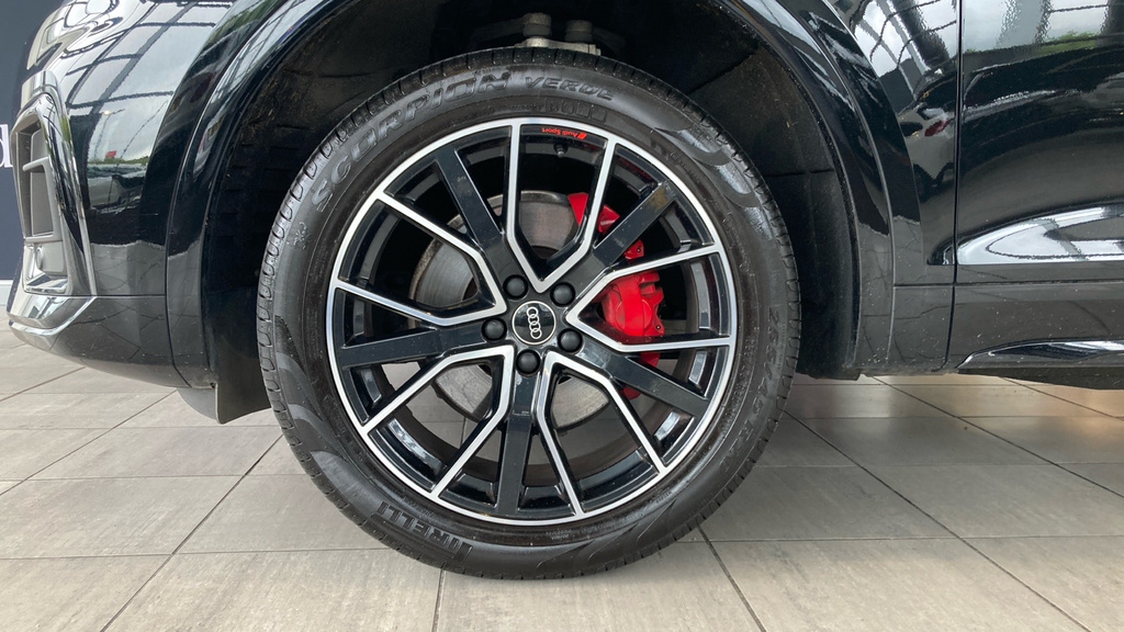 Audi Q5 Sq5 Tdi Quattro Tiptronic Blue #22