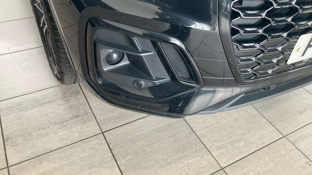 Audi Q5 Sq5 Tdi Quattro Tiptronic Blue #36