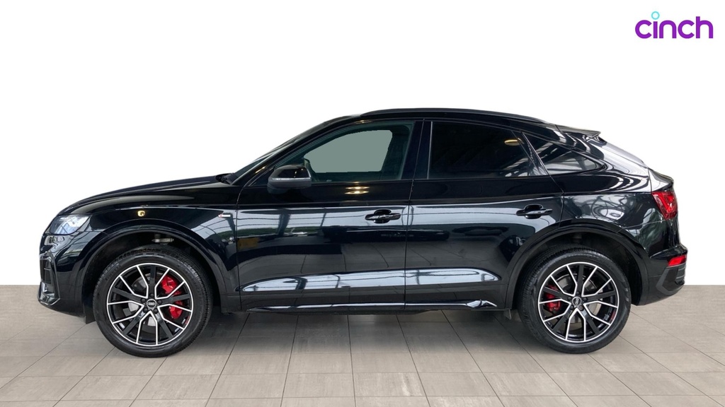 Audi Q5 Sq5 Tdi Quattro Tiptronic Blue #6