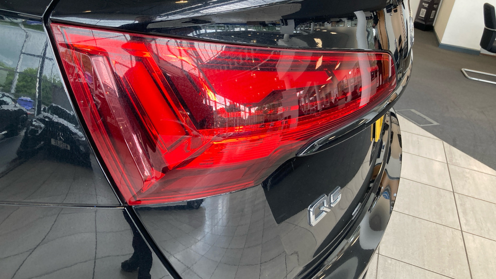 Audi Q5 Sq5 Tdi Quattro Tiptronic Blue #40