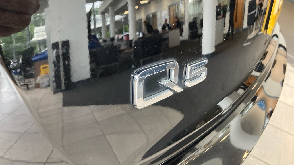 Audi Q5 Sq5 Tdi Quattro Tiptronic Blue #41