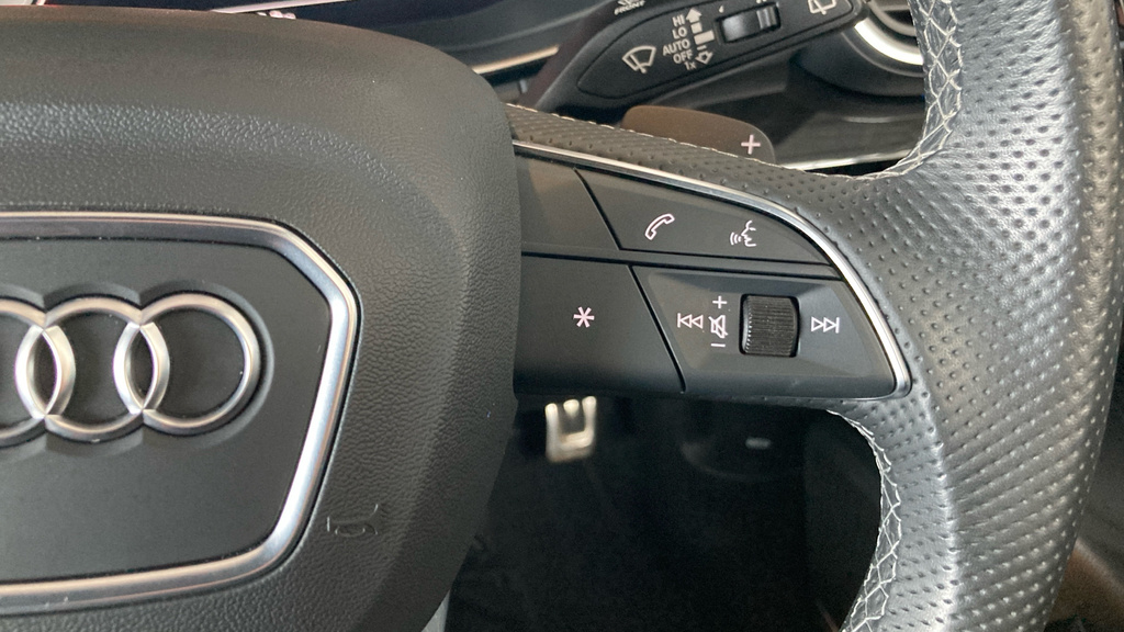 Audi Q5 Sq5 Tdi Quattro Tiptronic Blue #45