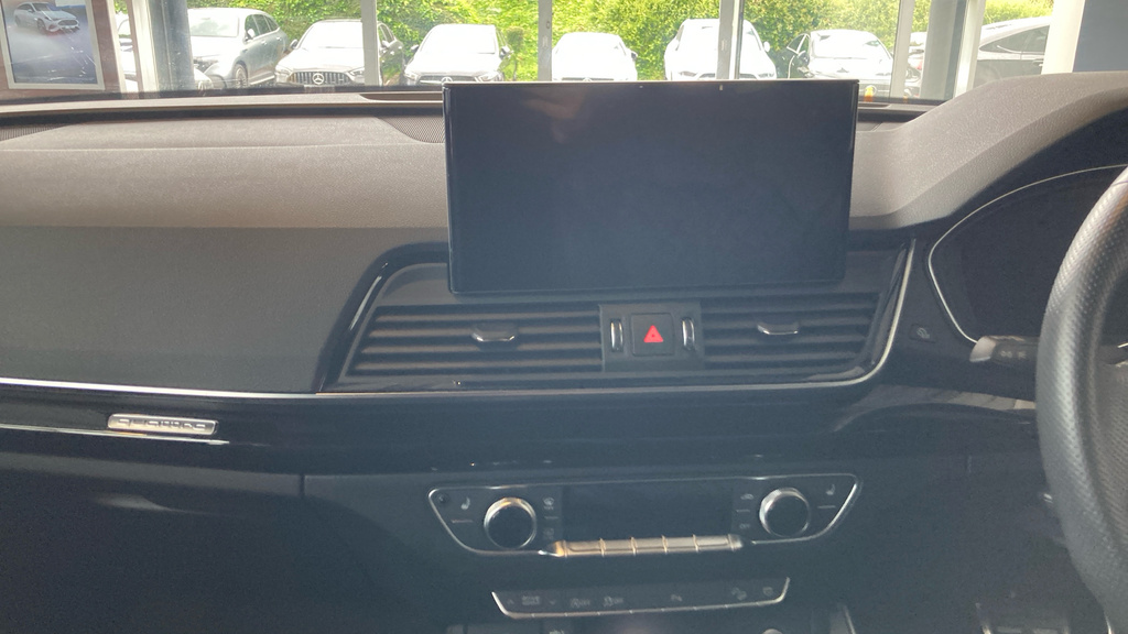 Audi Q5 Sq5 Tdi Quattro Tiptronic Blue #17