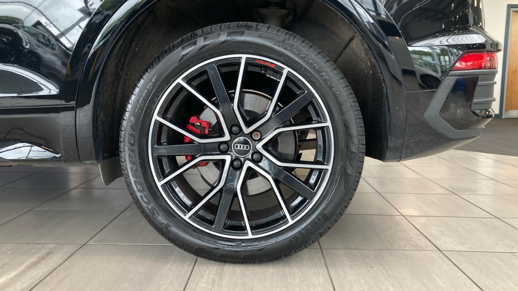 Audi Q5 Sq5 Tdi Quattro Tiptronic Blue #23