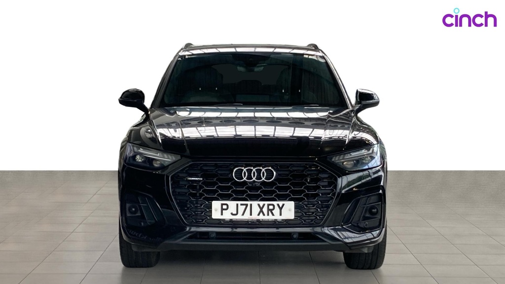 Audi Q5 Sq5 Tdi Quattro Tiptronic Blue #8