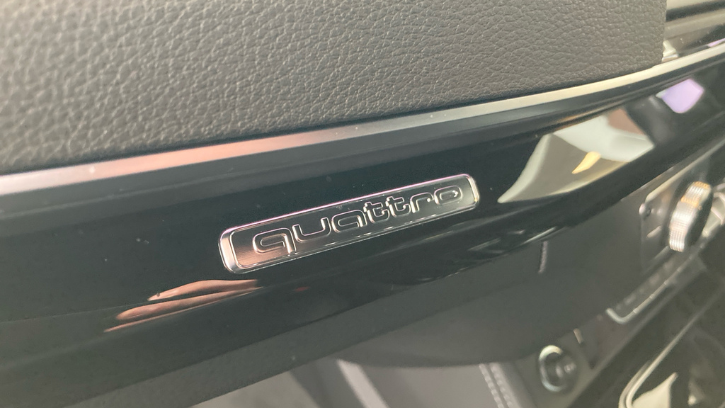 Audi Q5 Sq5 Tdi Quattro Tiptronic Blue #33