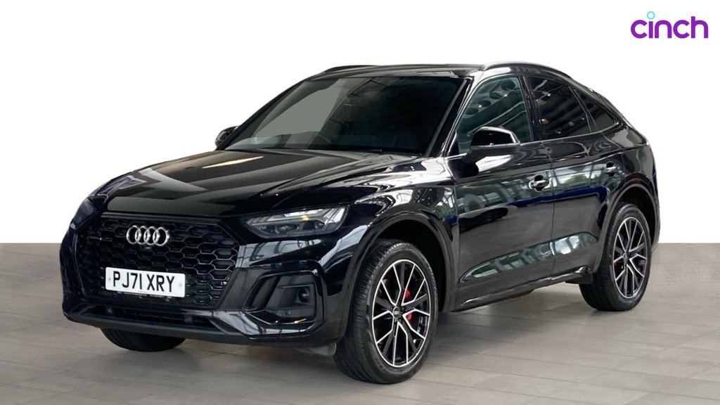 Audi Q5 Sq5 Tdi Quattro Tiptronic Blue #7