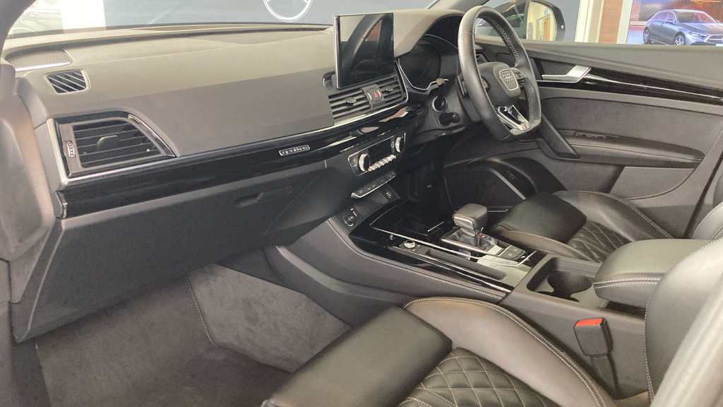 Audi Q5 Sq5 Tdi Quattro Tiptronic Blue #10
