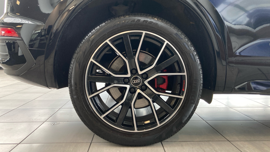 Audi Q5 Sq5 Tdi Quattro Tiptronic Blue #24
