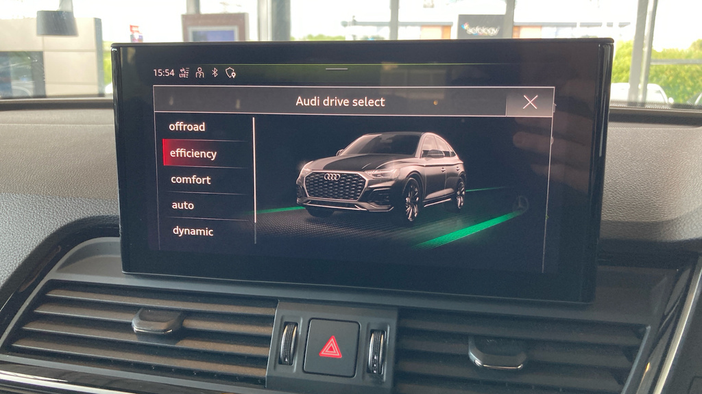 Audi Q5 Sq5 Tdi Quattro Tiptronic Blue #51