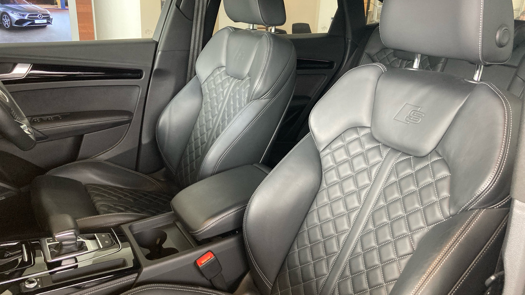 Audi Q5 Sq5 Tdi Quattro Tiptronic Blue #29