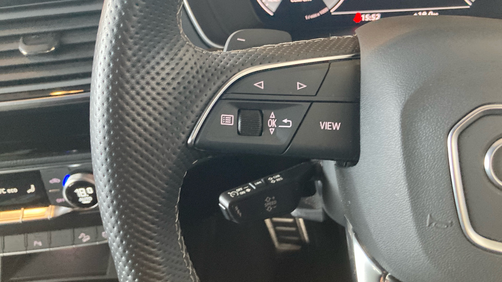 Audi Q5 Sq5 Tdi Quattro Tiptronic Blue #44