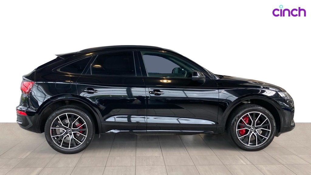 Audi Q5 Sq5 Tdi Quattro Tiptronic Blue #2