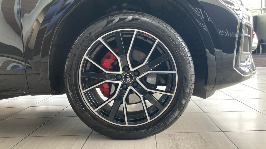 Audi Q5 Sq5 Tdi Quattro Tiptronic Blue #25