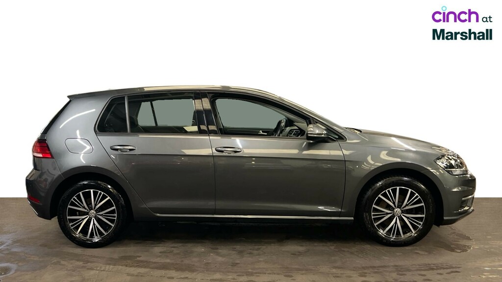 Volkswagen Golf 2.0 Tdi 184 Gtd #2