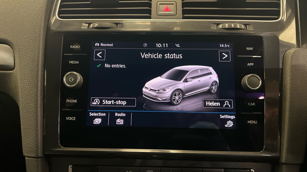 Volkswagen Golf 2.0 Tdi 184 Gtd #25