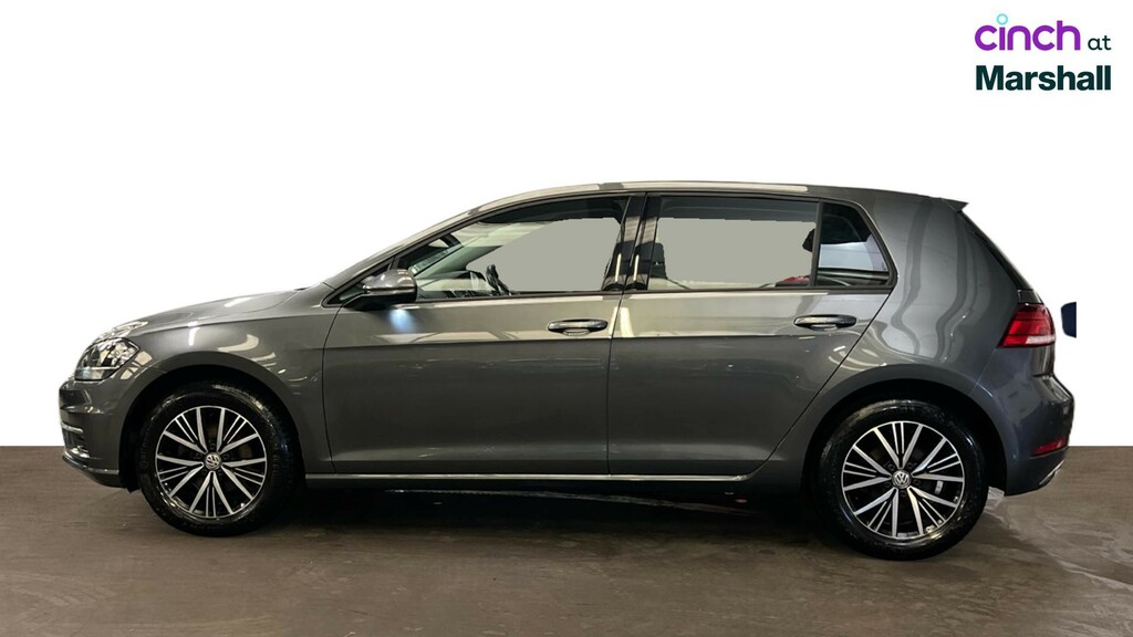 Volkswagen Golf 2.0 Tdi 184 Gtd #6