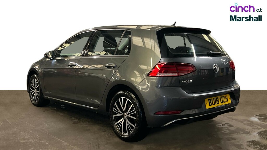 Volkswagen Golf 2.0 Tdi 184 Gtd #5