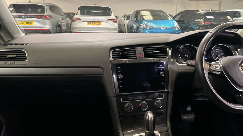 Volkswagen Golf 2.0 Tdi 184 Gtd #12