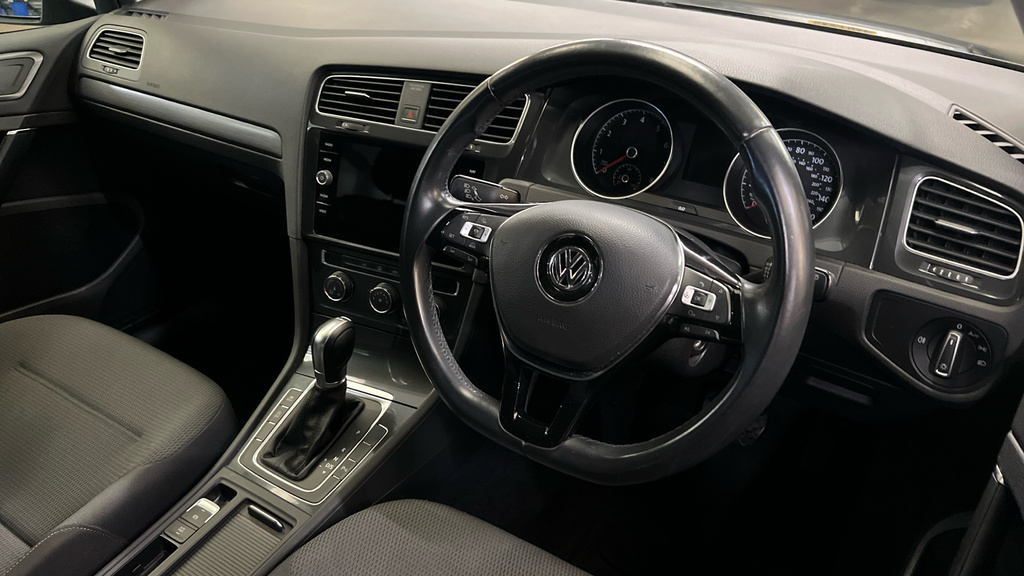 Volkswagen Golf 2.0 Tdi 184 Gtd #9