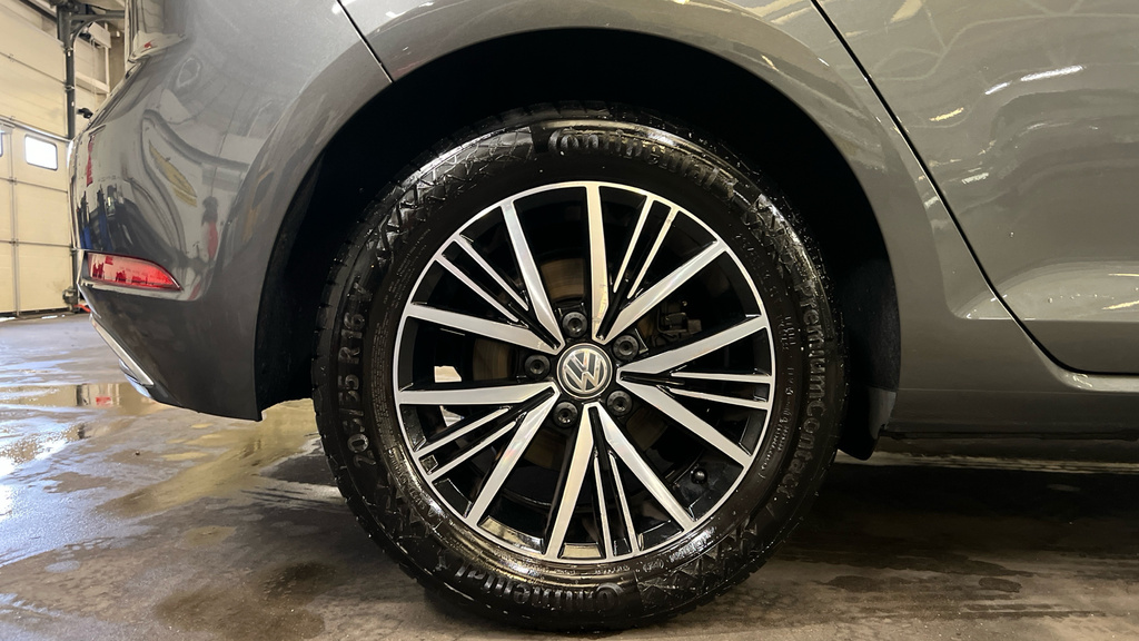 Volkswagen Golf 2.0 Tdi 184 Gtd #17
